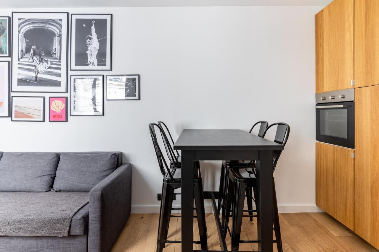 Hsh Divry-Gaite Montparnasse Superbe Appartement 4P Paris Exterior foto