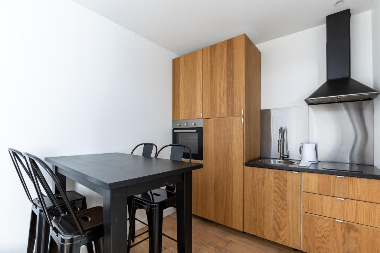 Hsh Divry-Gaite Montparnasse Superbe Appartement 4P Paris Exterior foto